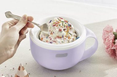Dash My Mug Ice Cream Maker Only $16.99 (Reg. $35)!